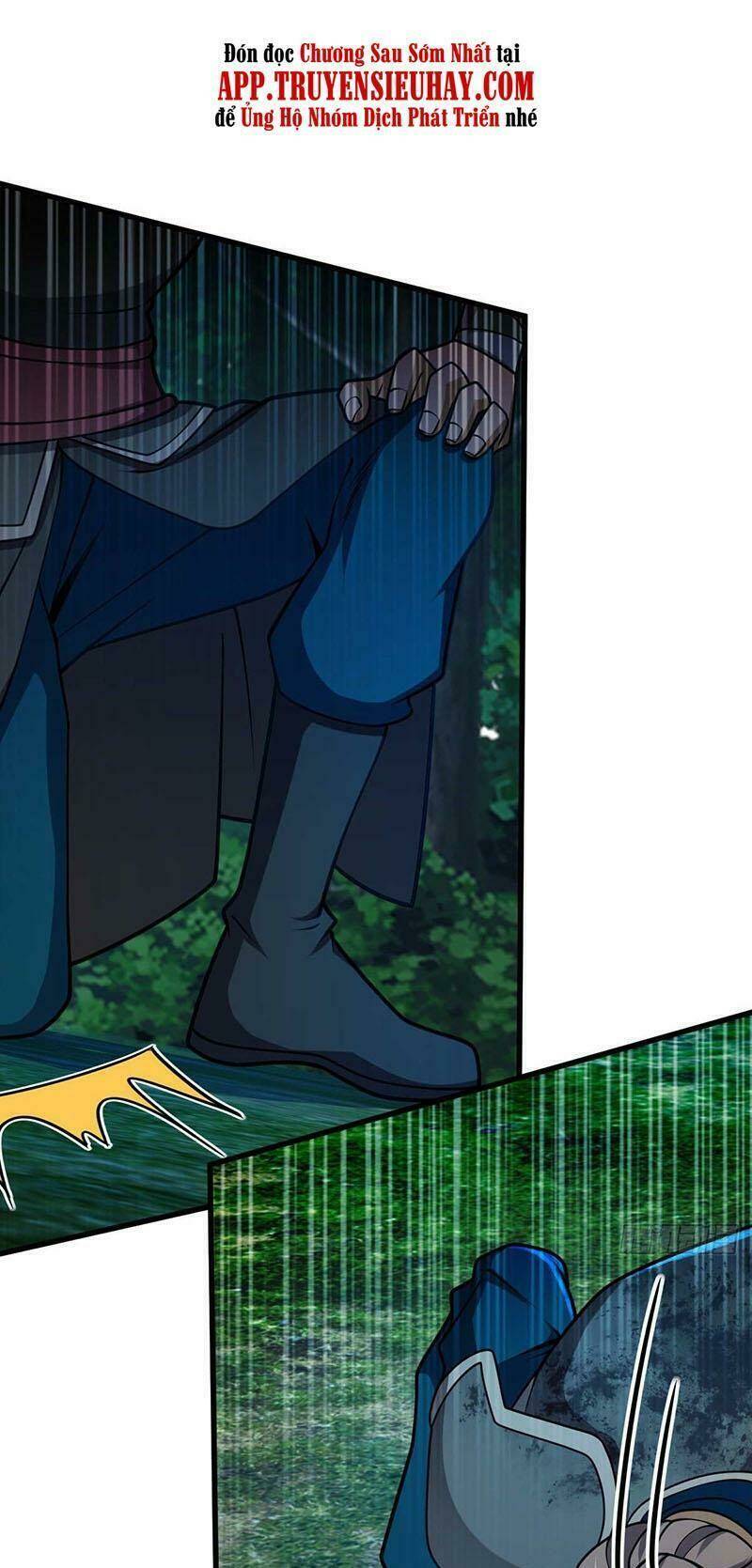 Đại Vương Tha Mạng Chapter 536 - Trang 2