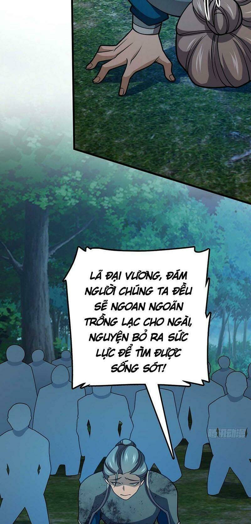 Đại Vương Tha Mạng Chapter 536 - Trang 2