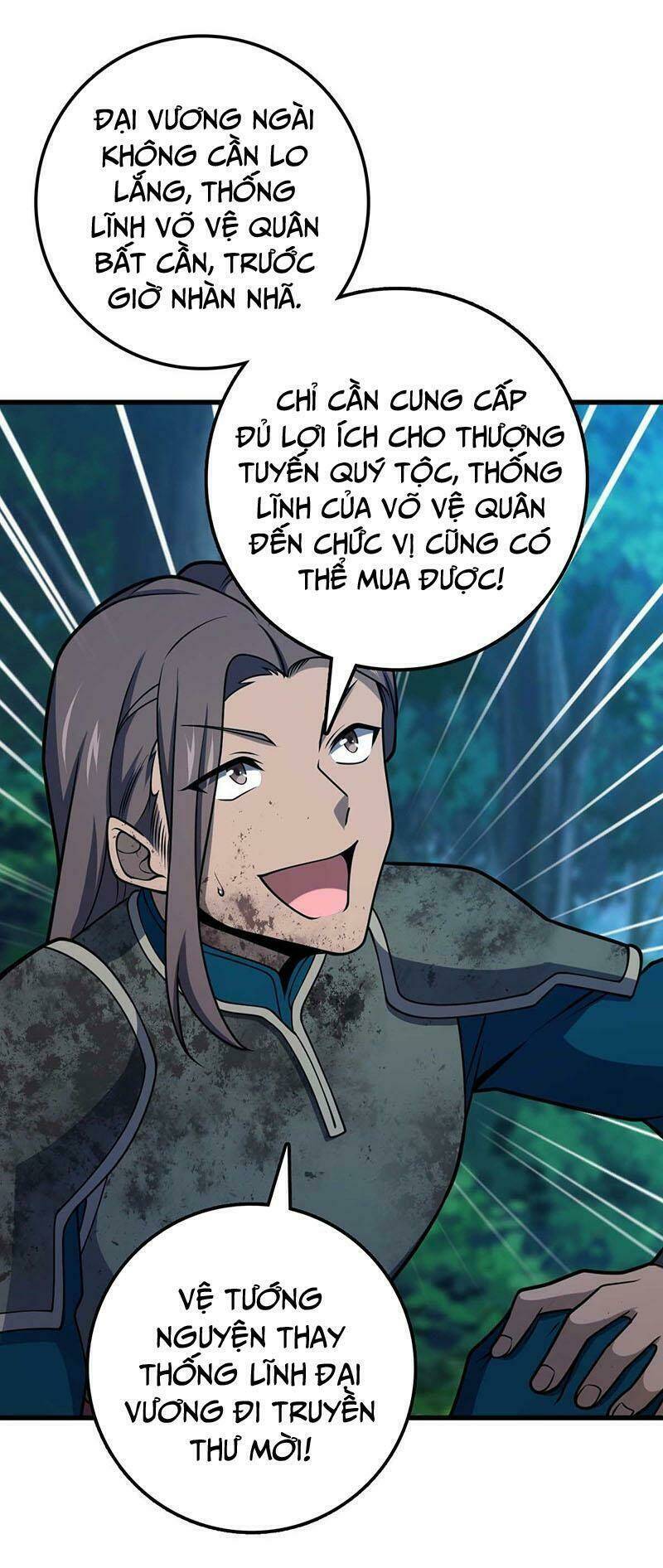 Đại Vương Tha Mạng Chapter 536 - Trang 2