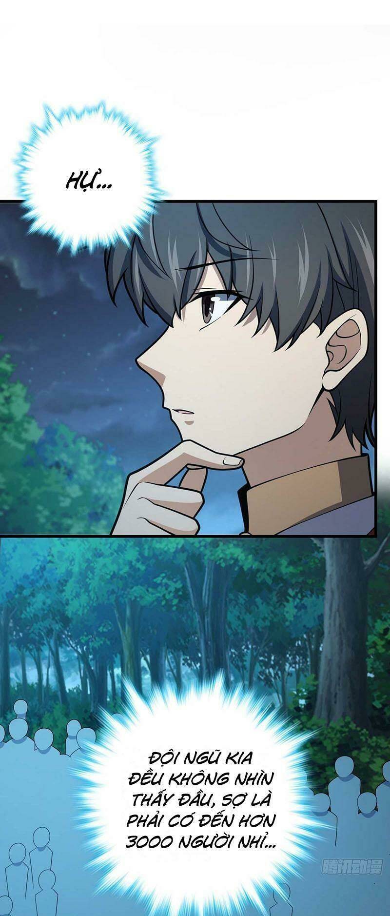 Đại Vương Tha Mạng Chapter 536 - Trang 2