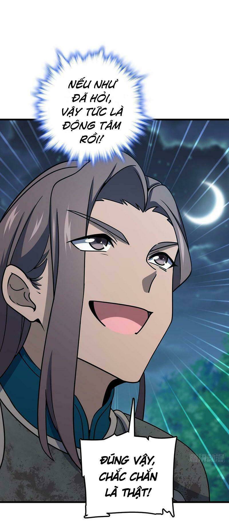 Đại Vương Tha Mạng Chapter 536 - Trang 2