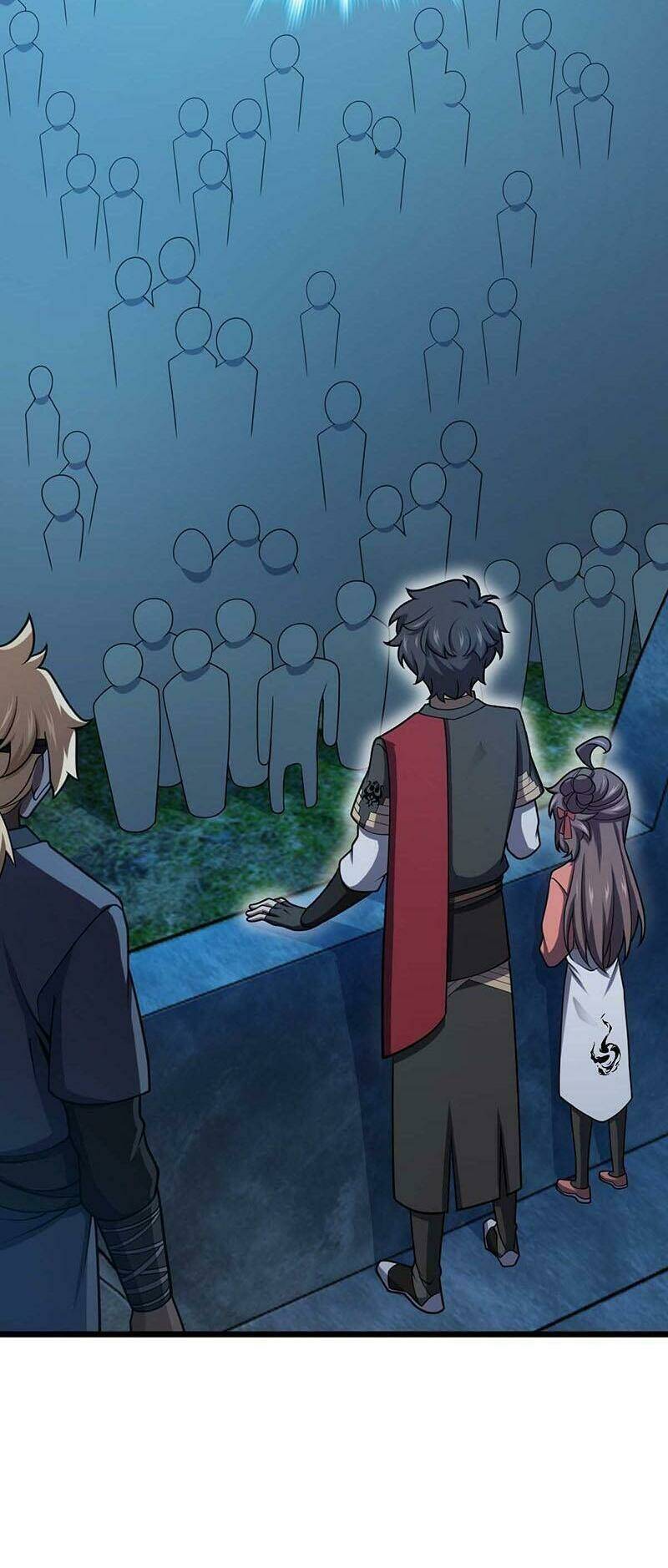 Đại Vương Tha Mạng Chapter 536 - Trang 2