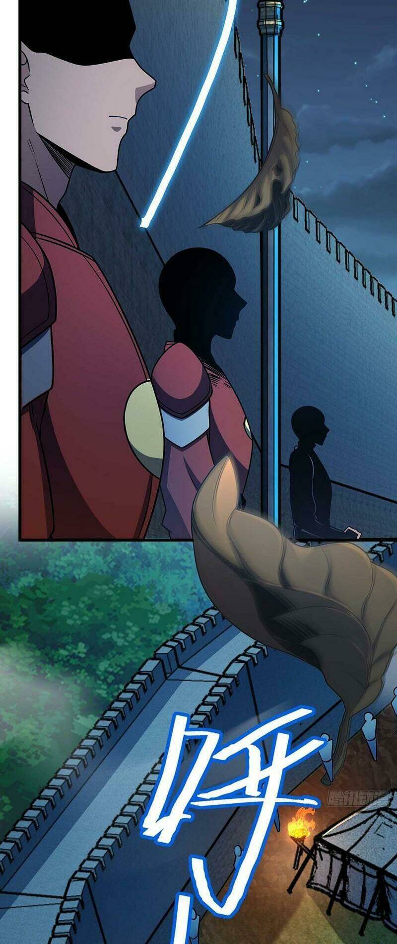 Đại Vương Tha Mạng Chapter 536 - Trang 2