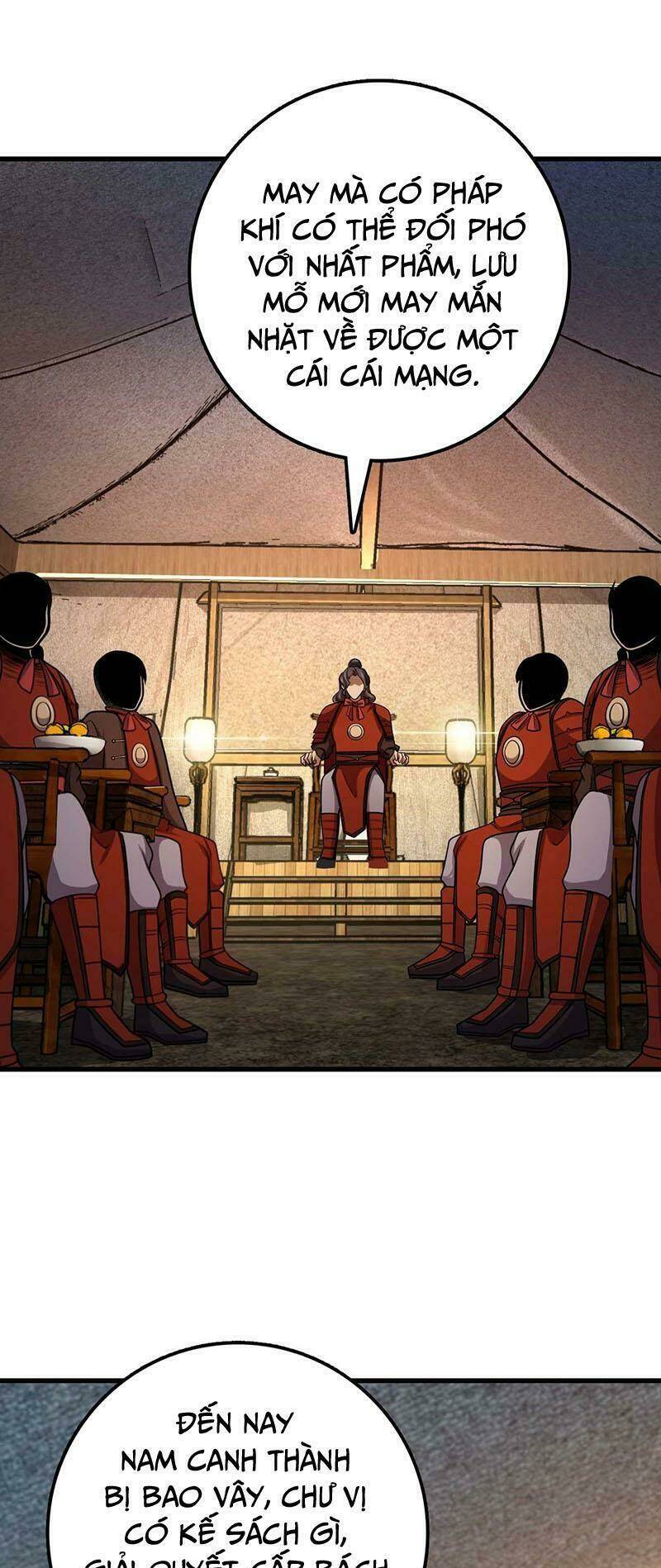 Đại Vương Tha Mạng Chapter 536 - Trang 2