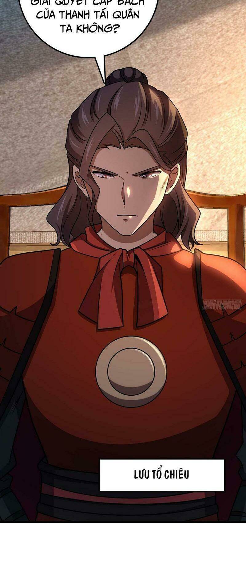 Đại Vương Tha Mạng Chapter 536 - Trang 2