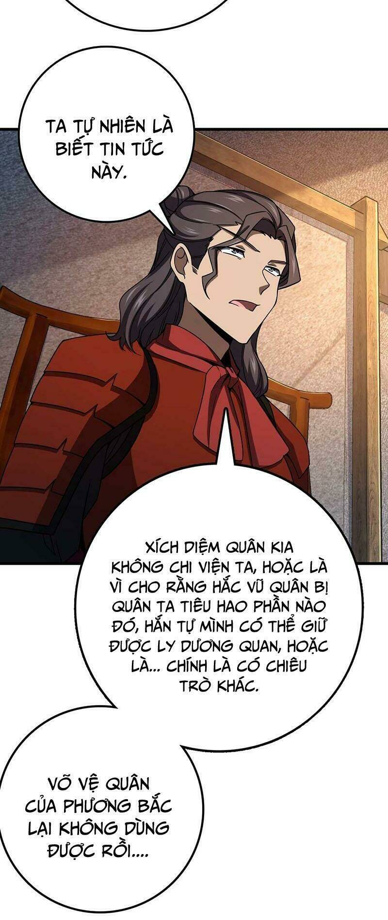 Đại Vương Tha Mạng Chapter 536 - Trang 2