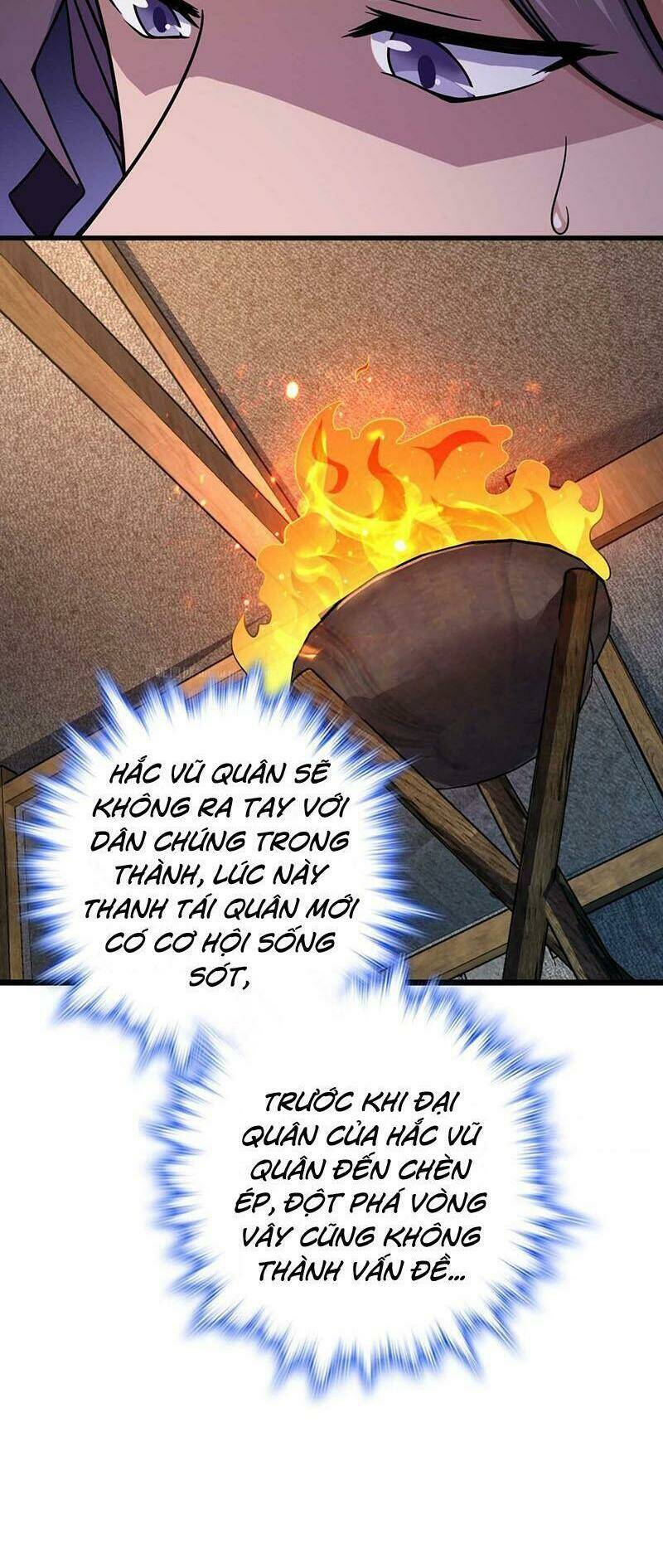 Đại Vương Tha Mạng Chapter 536 - Trang 2