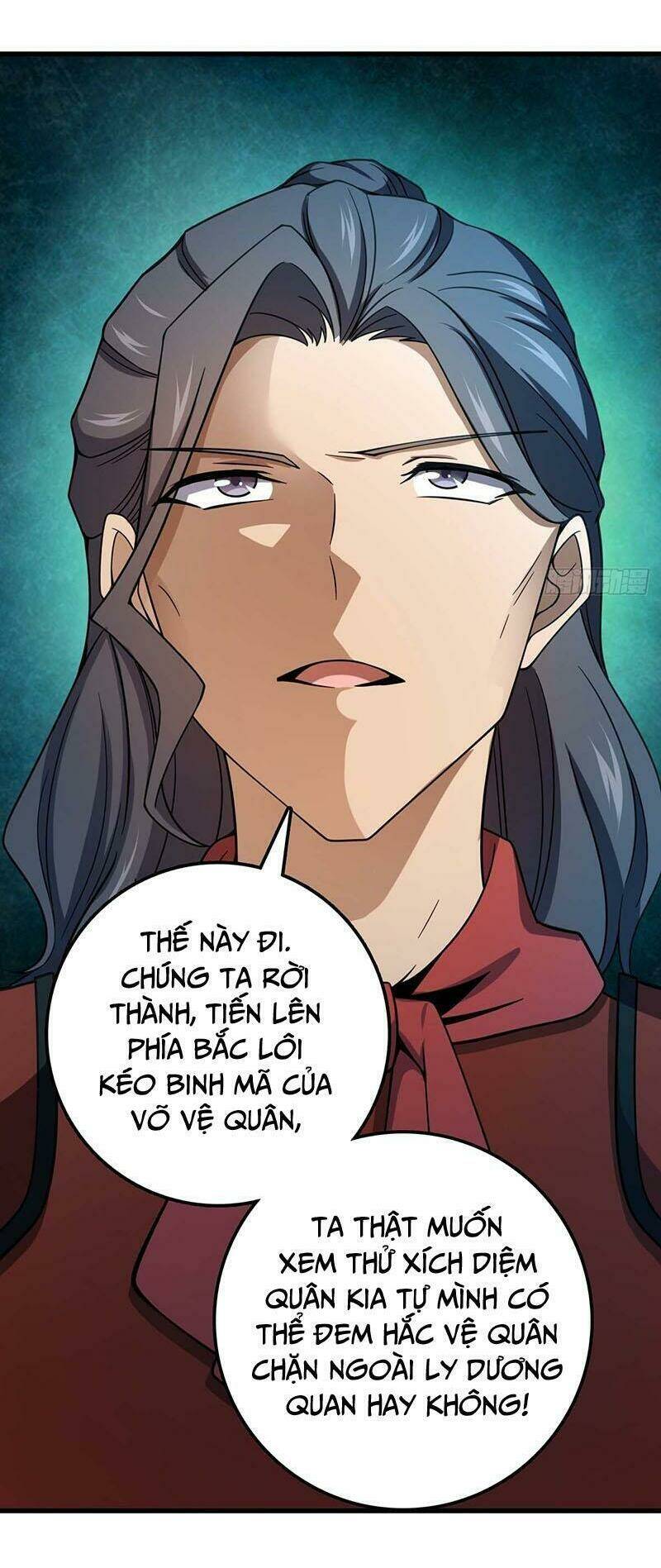 Đại Vương Tha Mạng Chapter 536 - Trang 2