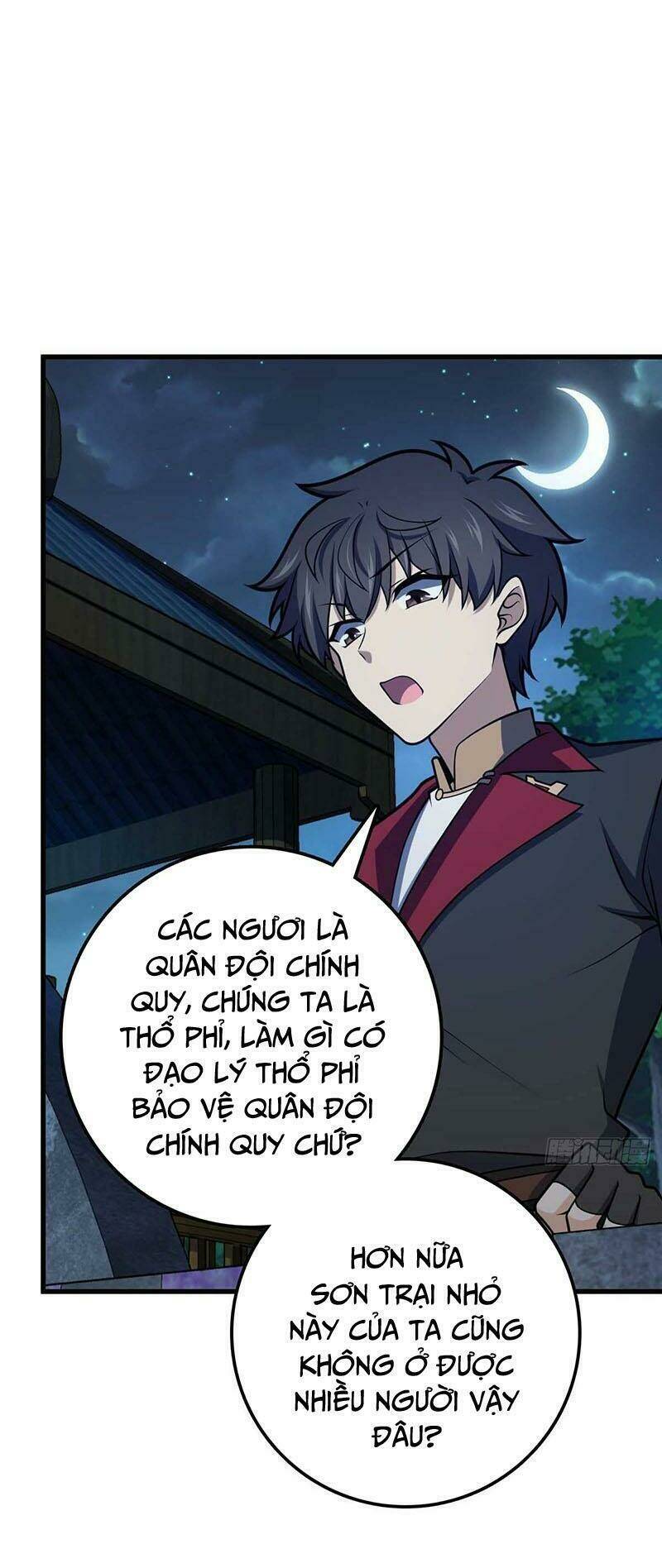 Đại Vương Tha Mạng Chapter 536 - Trang 2