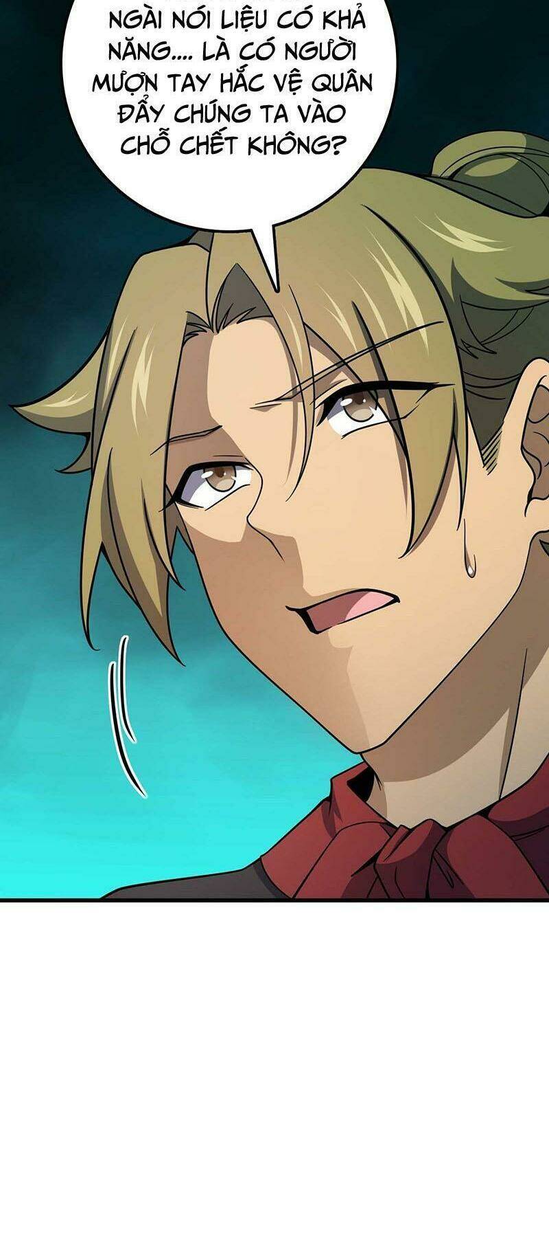 Đại Vương Tha Mạng Chapter 536 - Trang 2