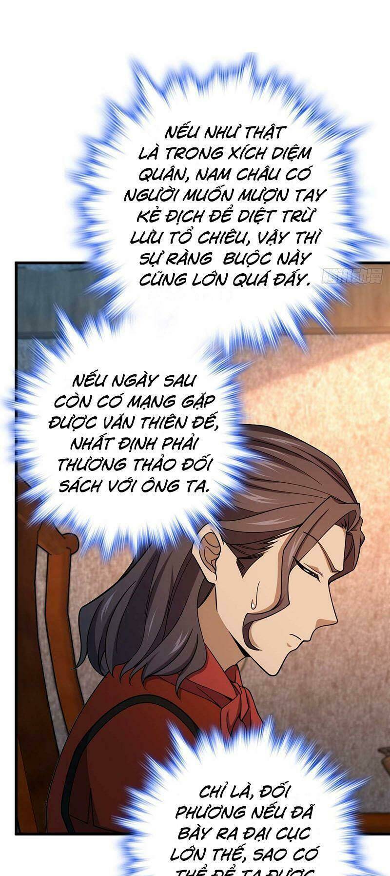 Đại Vương Tha Mạng Chapter 536 - Trang 2