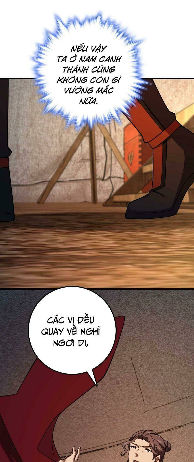 Đại Vương Tha Mạng Chapter 536 - Trang 2