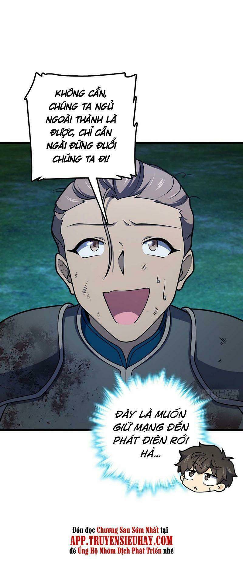 Đại Vương Tha Mạng Chapter 536 - Trang 2