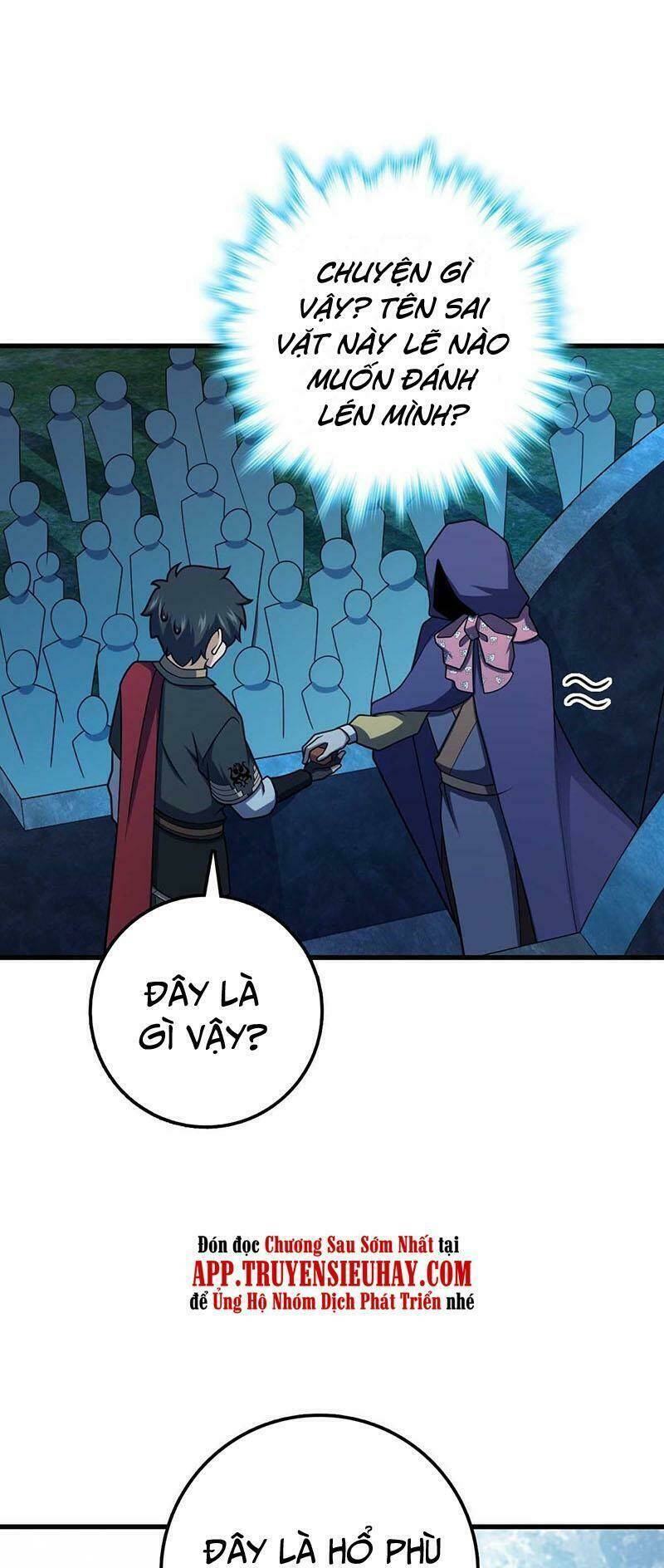 Đại Vương Tha Mạng Chapter 536 - Trang 2