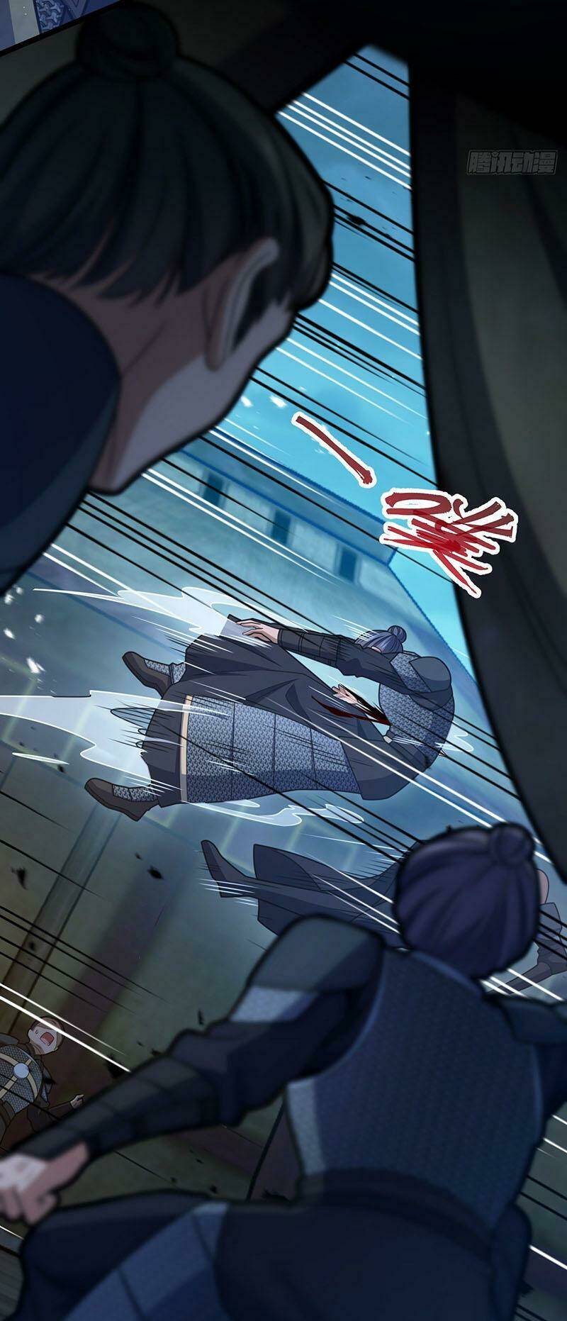 Đại Vương Tha Mạng Chapter 537 - Trang 2