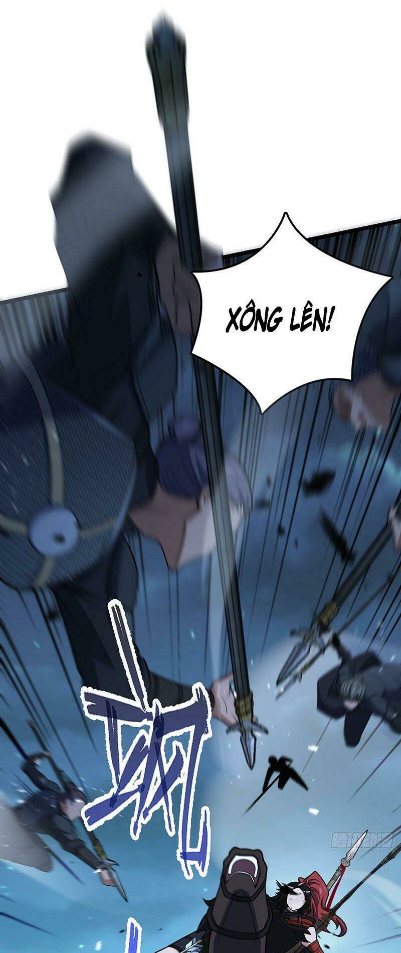 Đại Vương Tha Mạng Chapter 537 - Trang 2