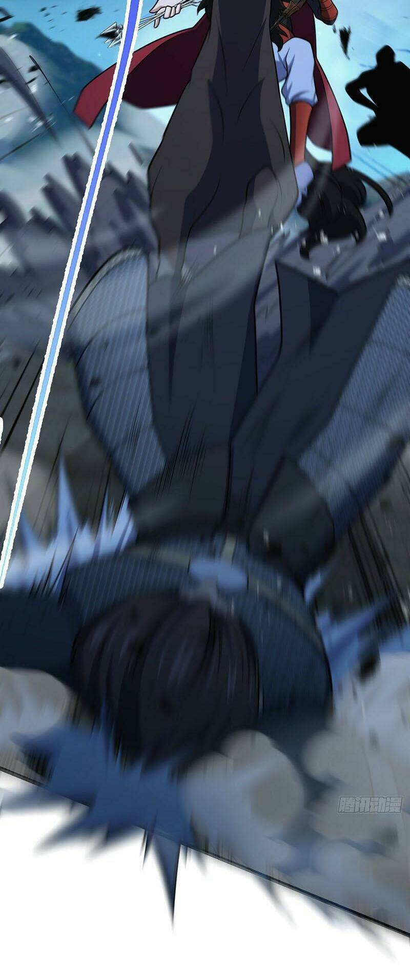 Đại Vương Tha Mạng Chapter 537 - Trang 2