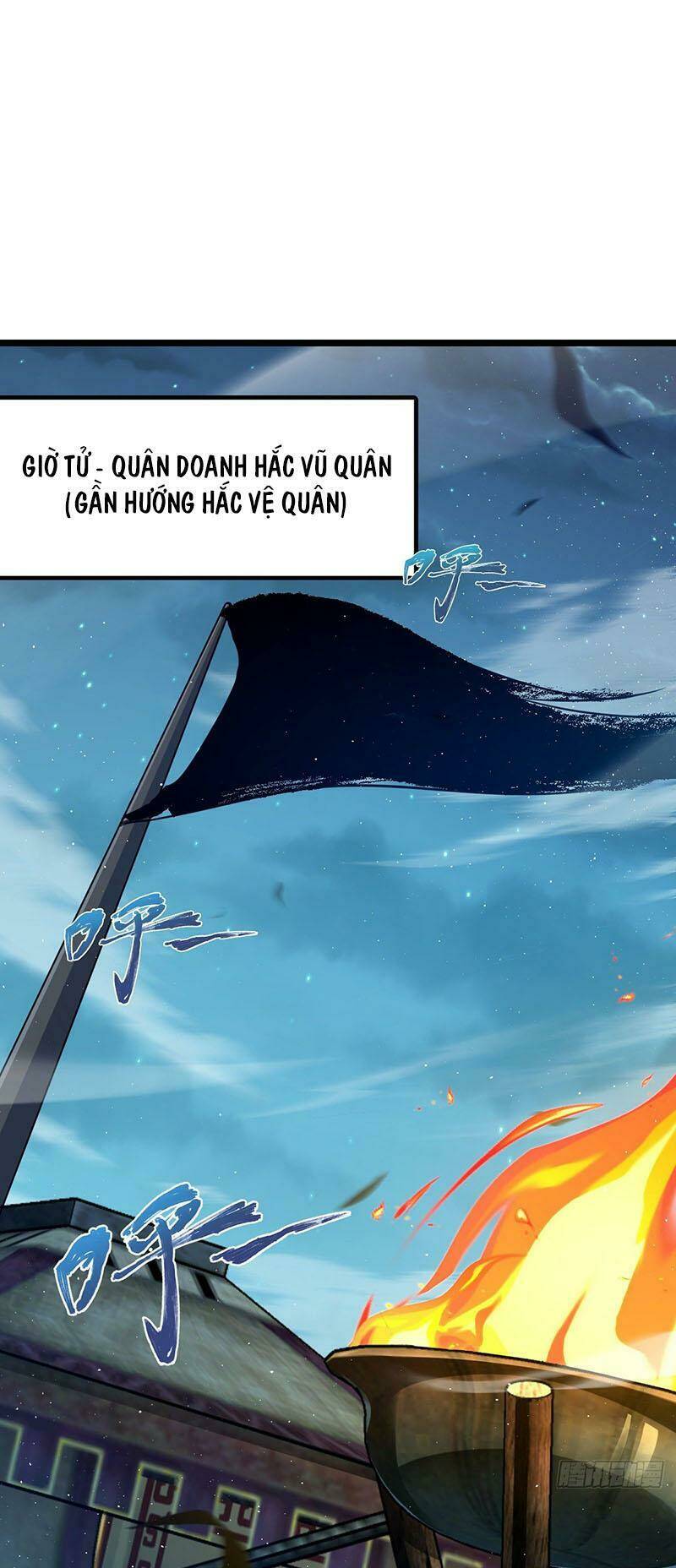 Đại Vương Tha Mạng Chapter 537 - Trang 2