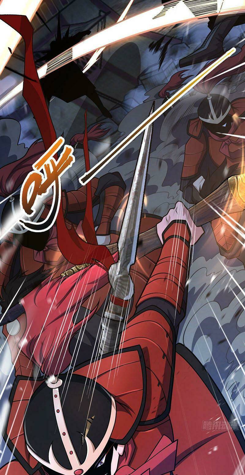 Đại Vương Tha Mạng Chapter 537 - Trang 2