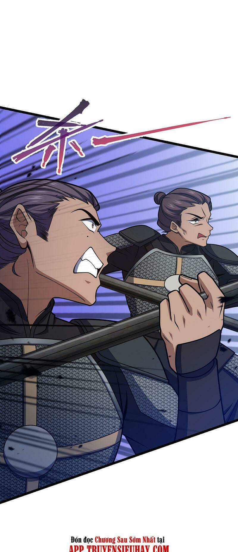 Đại Vương Tha Mạng Chapter 537 - Trang 2