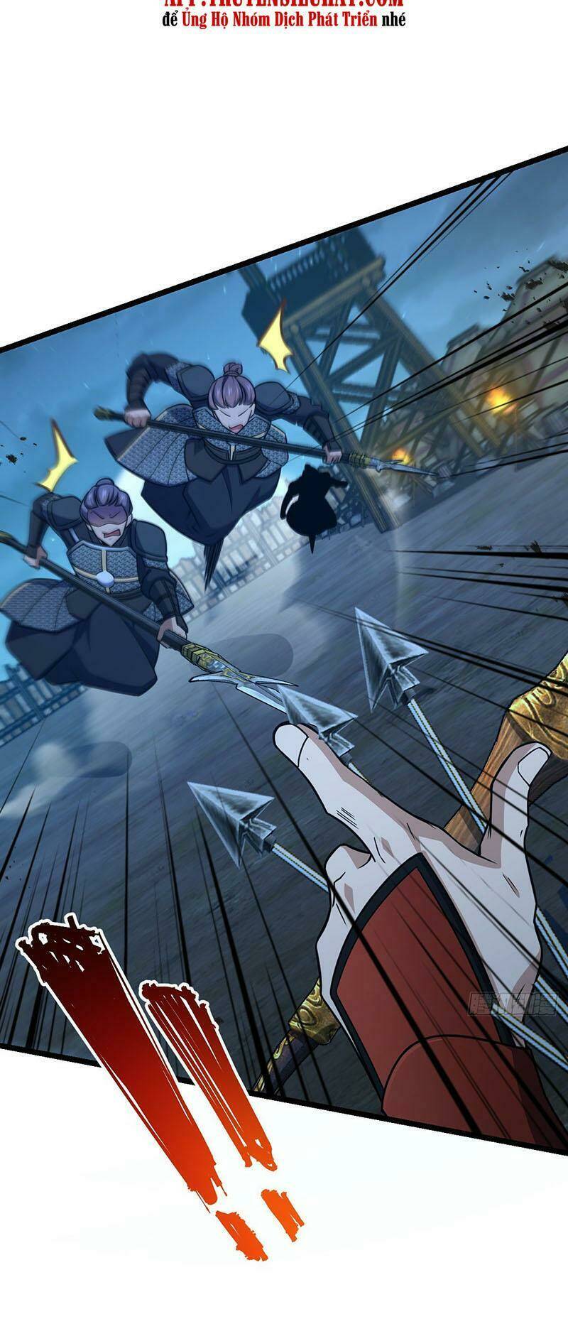 Đại Vương Tha Mạng Chapter 537 - Trang 2