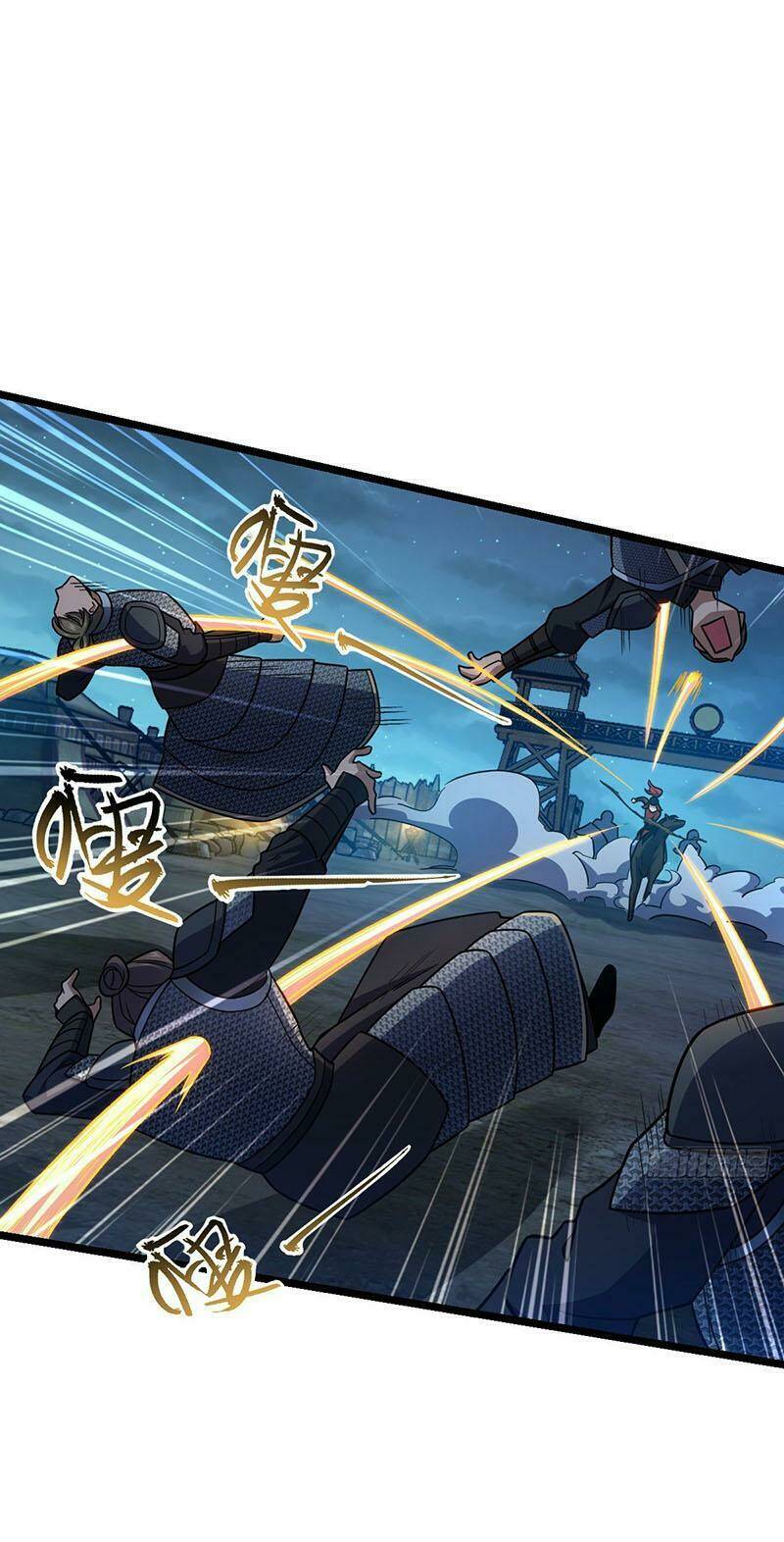 Đại Vương Tha Mạng Chapter 537 - Trang 2