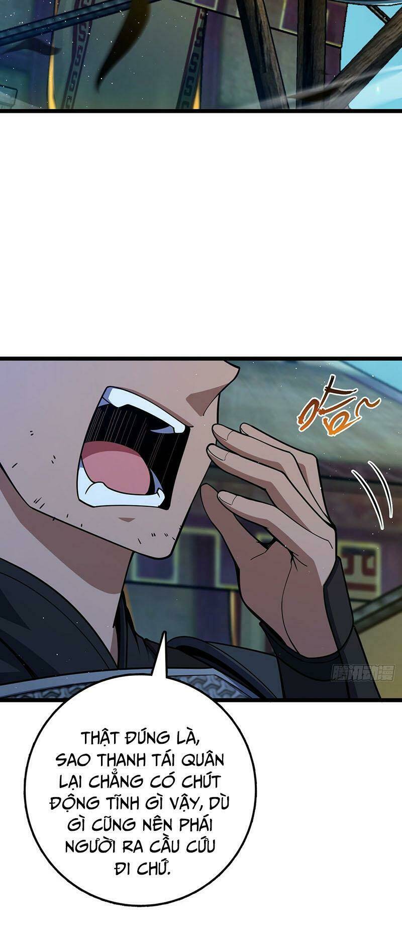 Đại Vương Tha Mạng Chapter 537 - Trang 2