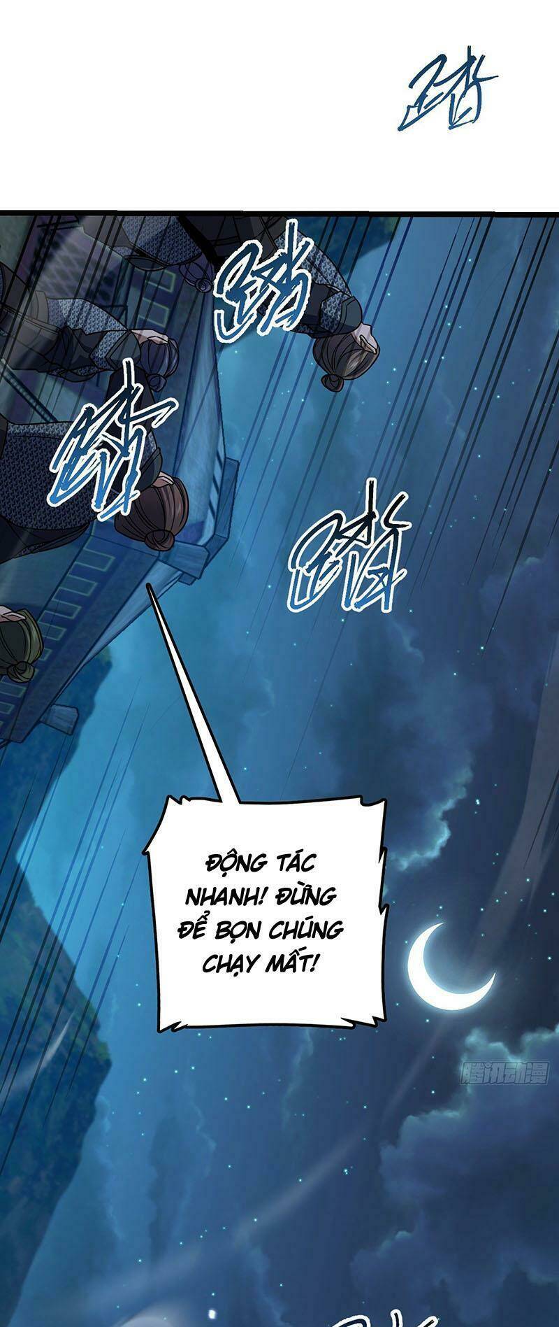 Đại Vương Tha Mạng Chapter 537 - Trang 2