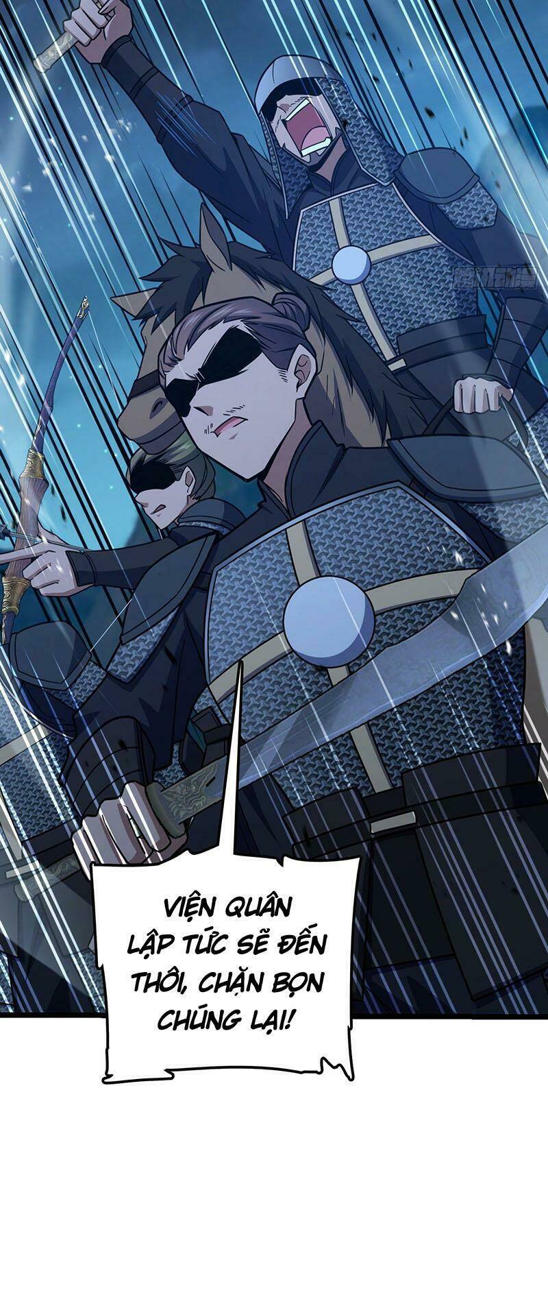 Đại Vương Tha Mạng Chapter 537 - Trang 2