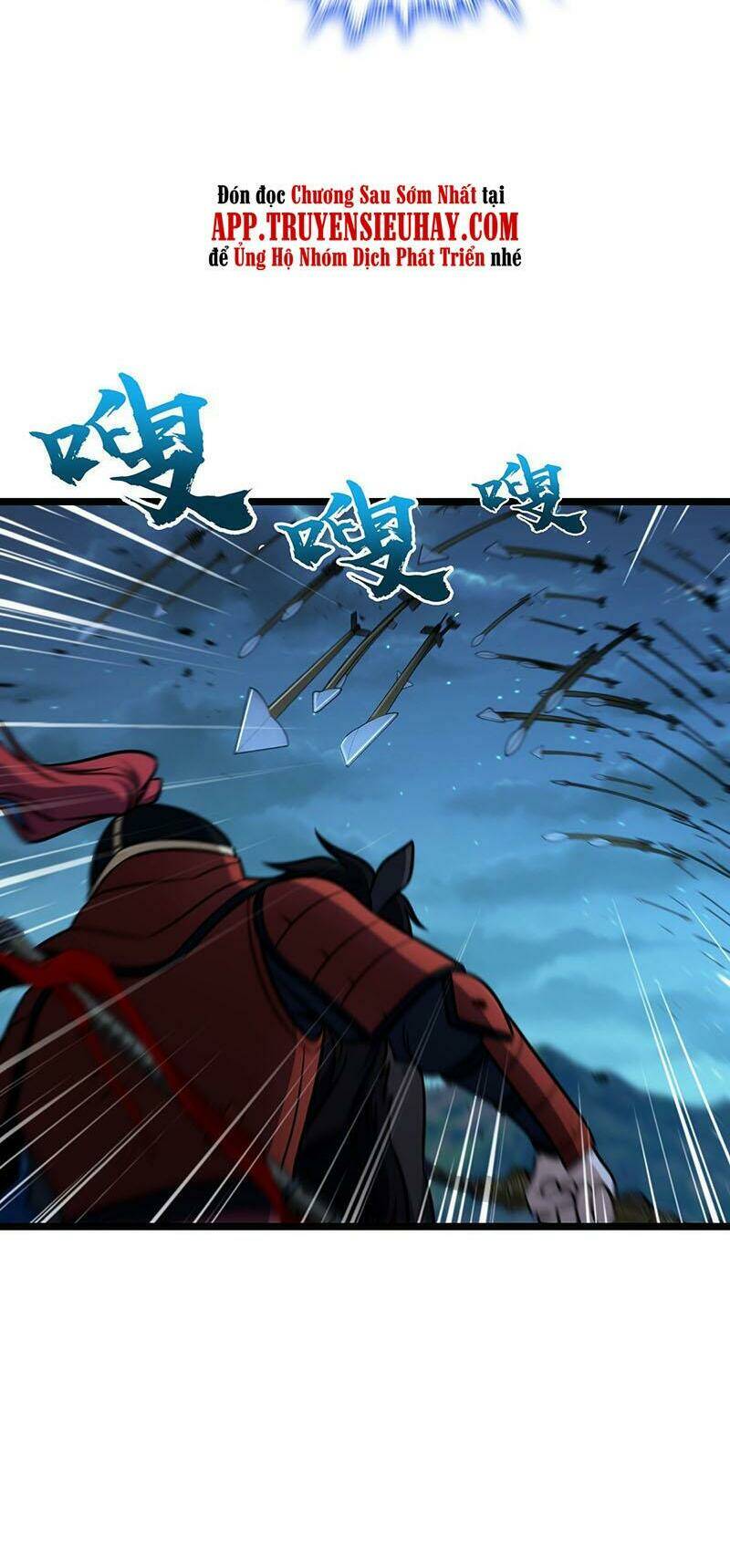 Đại Vương Tha Mạng Chapter 537 - Trang 2