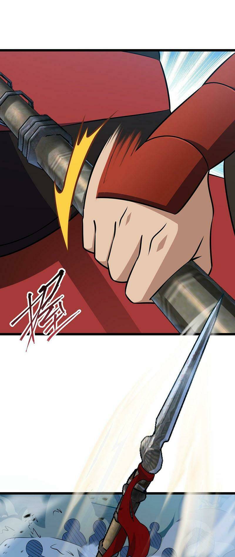 Đại Vương Tha Mạng Chapter 537 - Trang 2