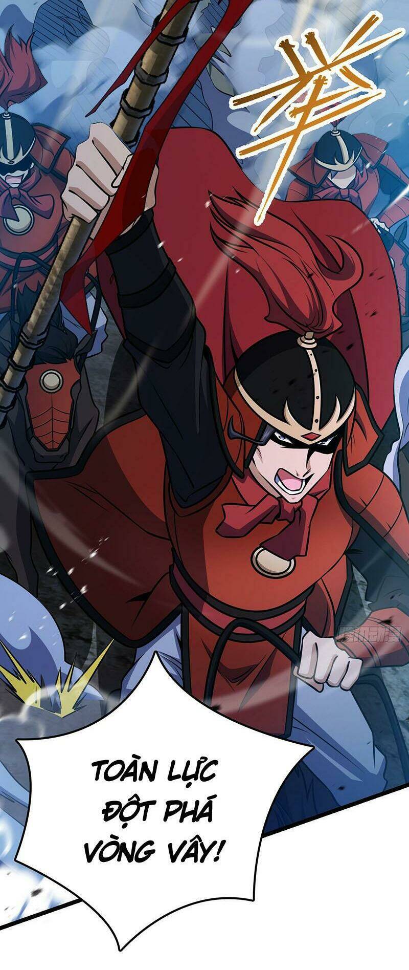 Đại Vương Tha Mạng Chapter 537 - Trang 2