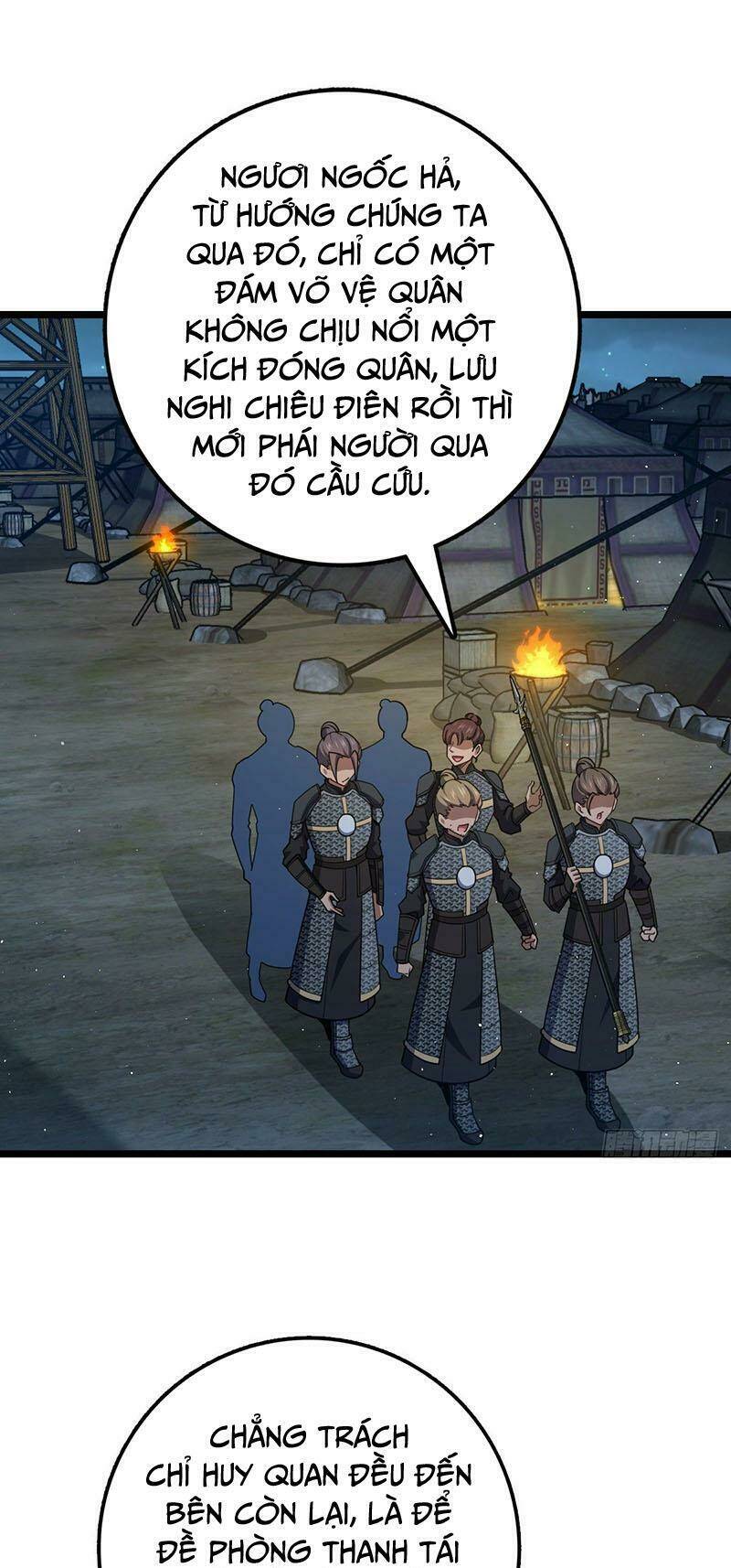 Đại Vương Tha Mạng Chapter 537 - Trang 2