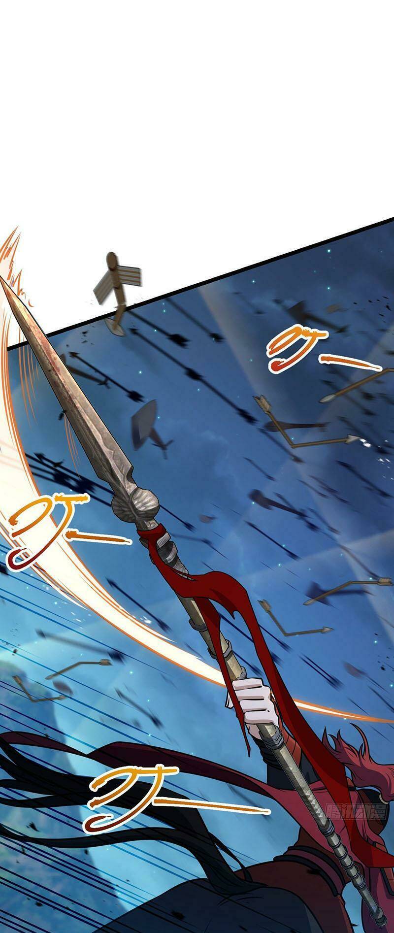 Đại Vương Tha Mạng Chapter 537 - Trang 2