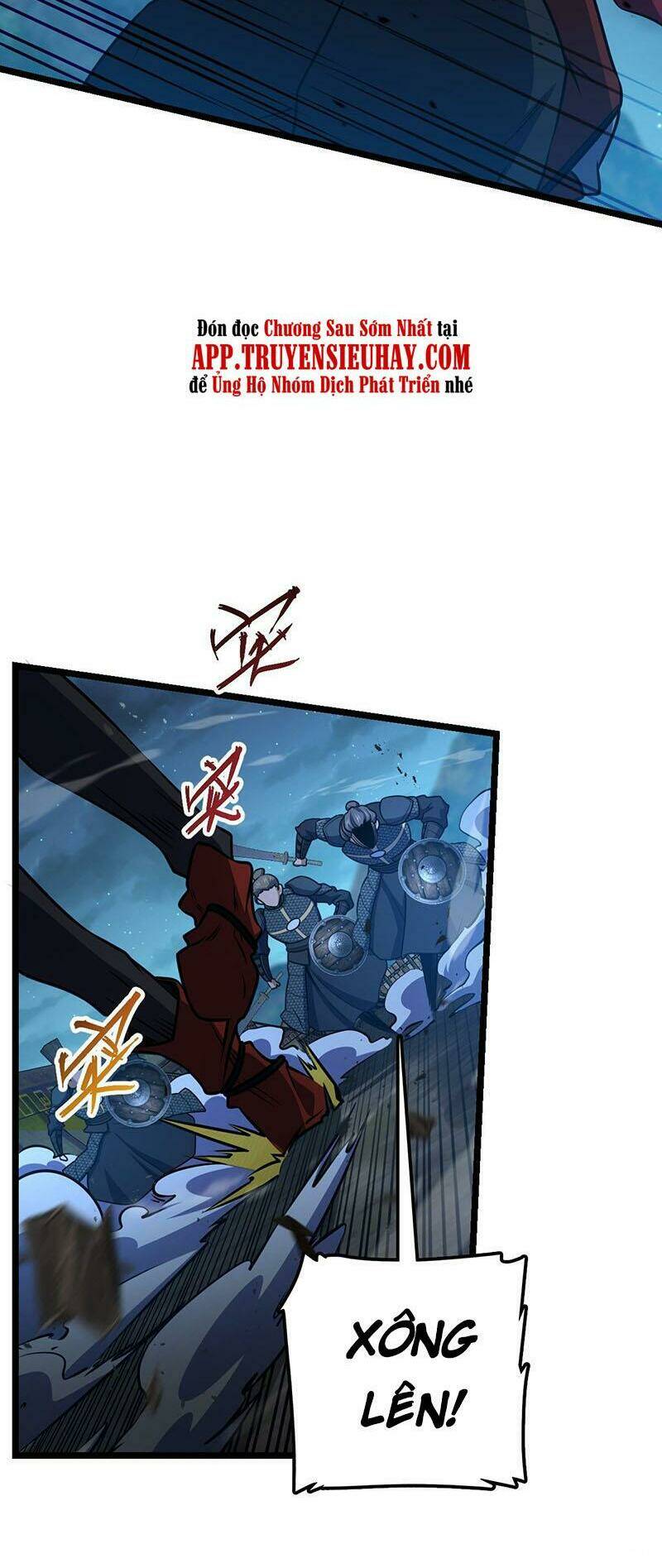 Đại Vương Tha Mạng Chapter 537 - Trang 2