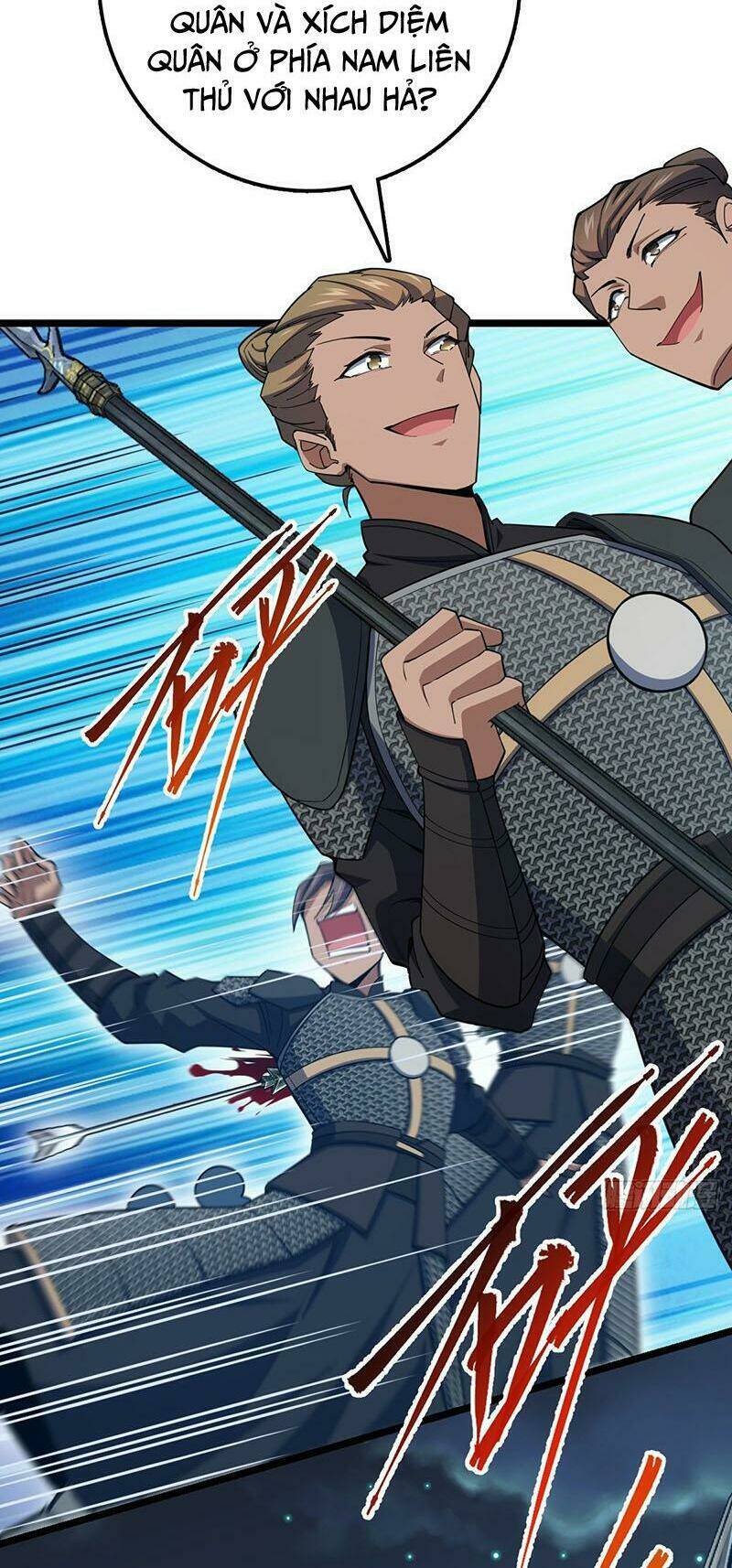 Đại Vương Tha Mạng Chapter 537 - Trang 2