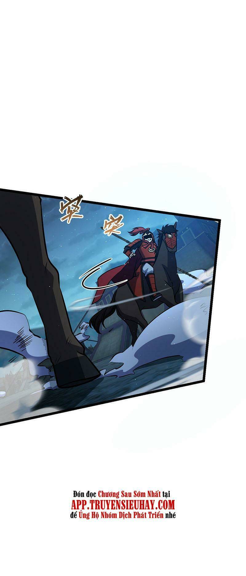 Đại Vương Tha Mạng Chapter 537 - Trang 2