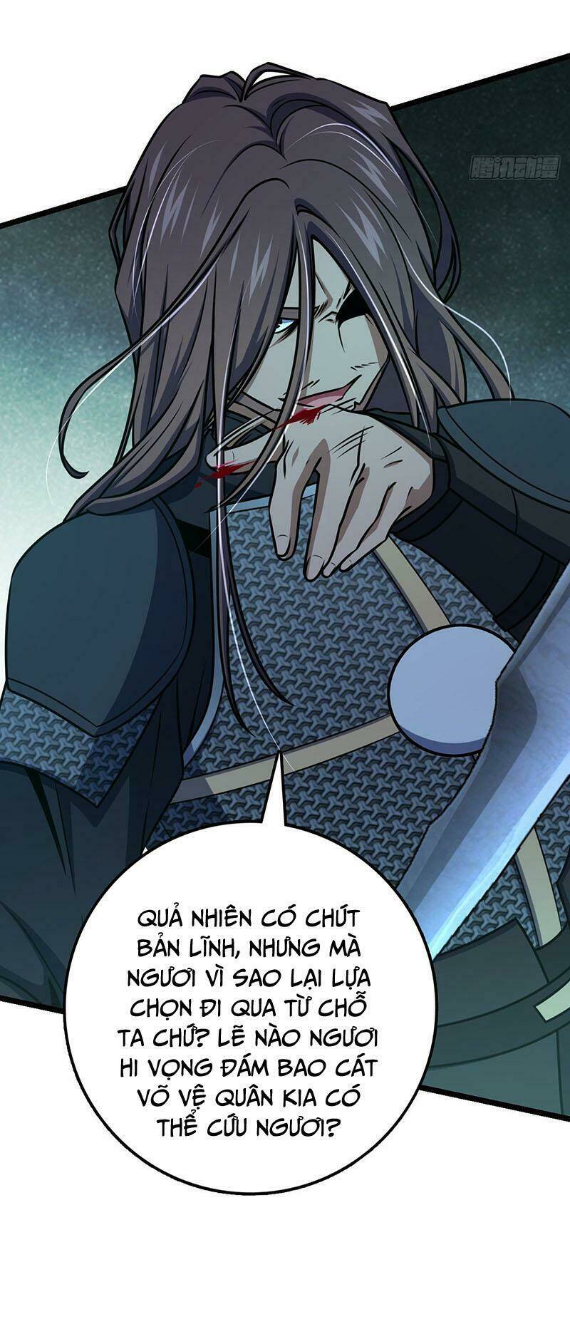 Đại Vương Tha Mạng Chapter 537 - Trang 2