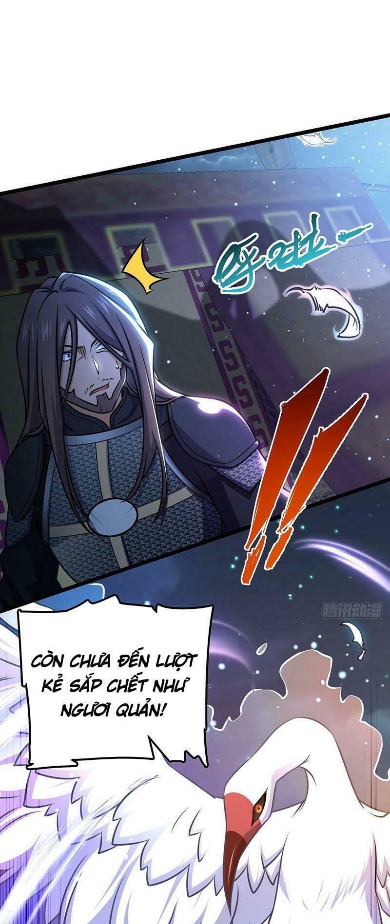 Đại Vương Tha Mạng Chapter 537 - Trang 2