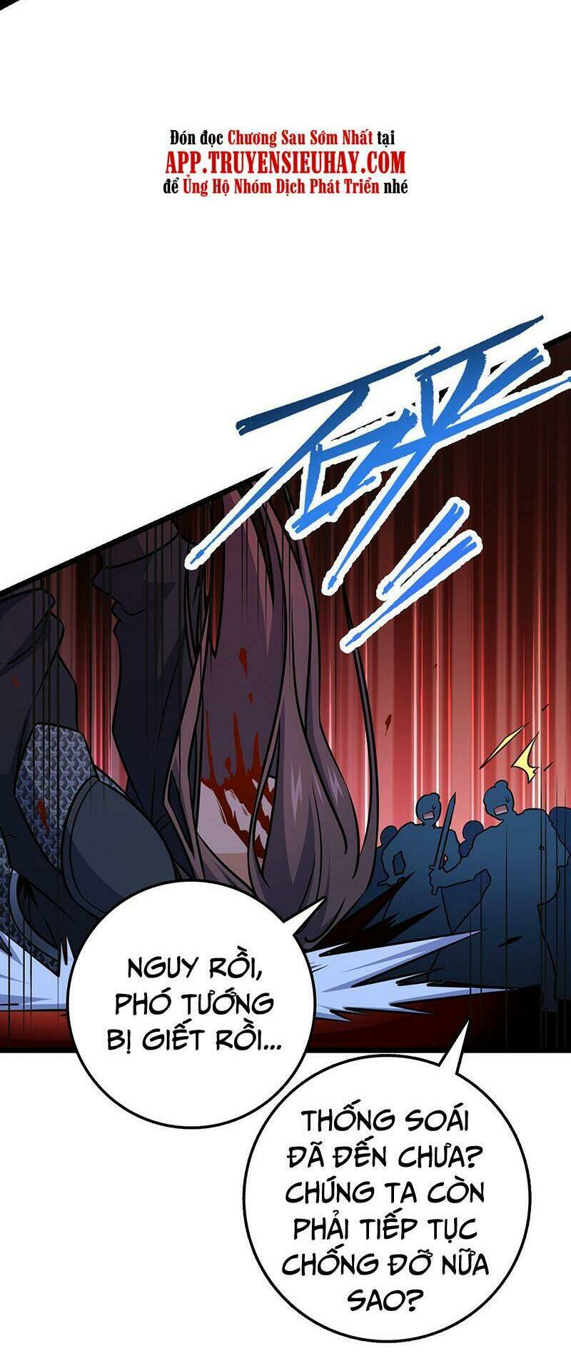 Đại Vương Tha Mạng Chapter 537 - Trang 2