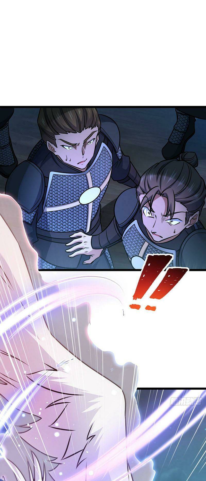 Đại Vương Tha Mạng Chapter 537 - Trang 2