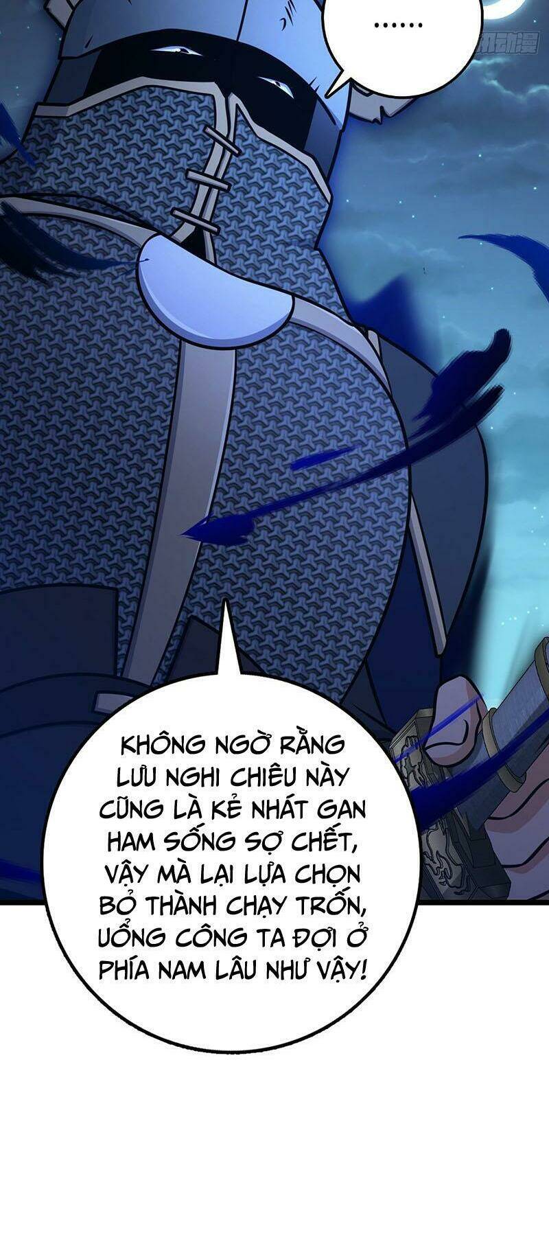 Đại Vương Tha Mạng Chapter 537 - Trang 2