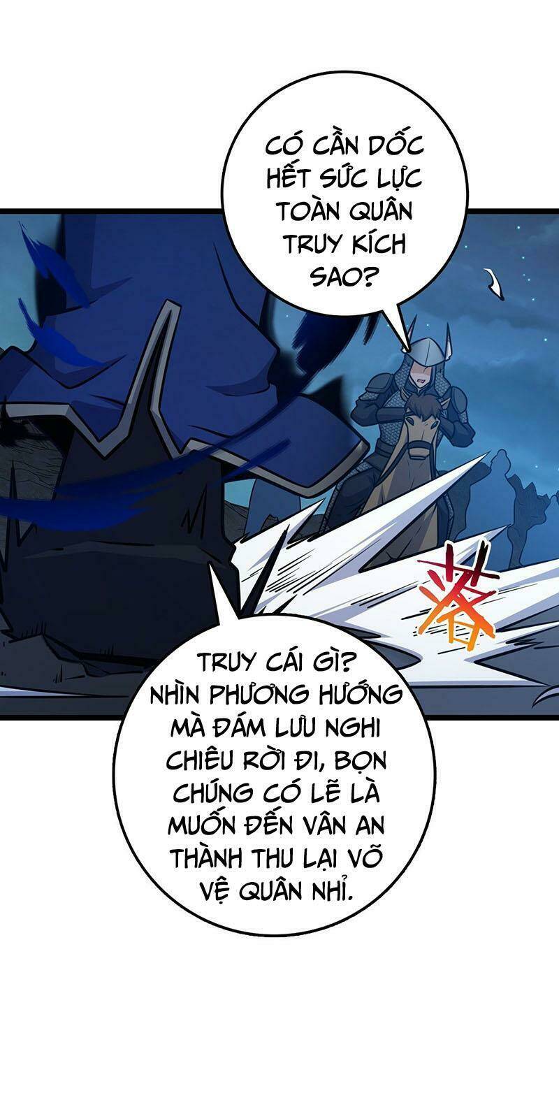 Đại Vương Tha Mạng Chapter 537 - Trang 2