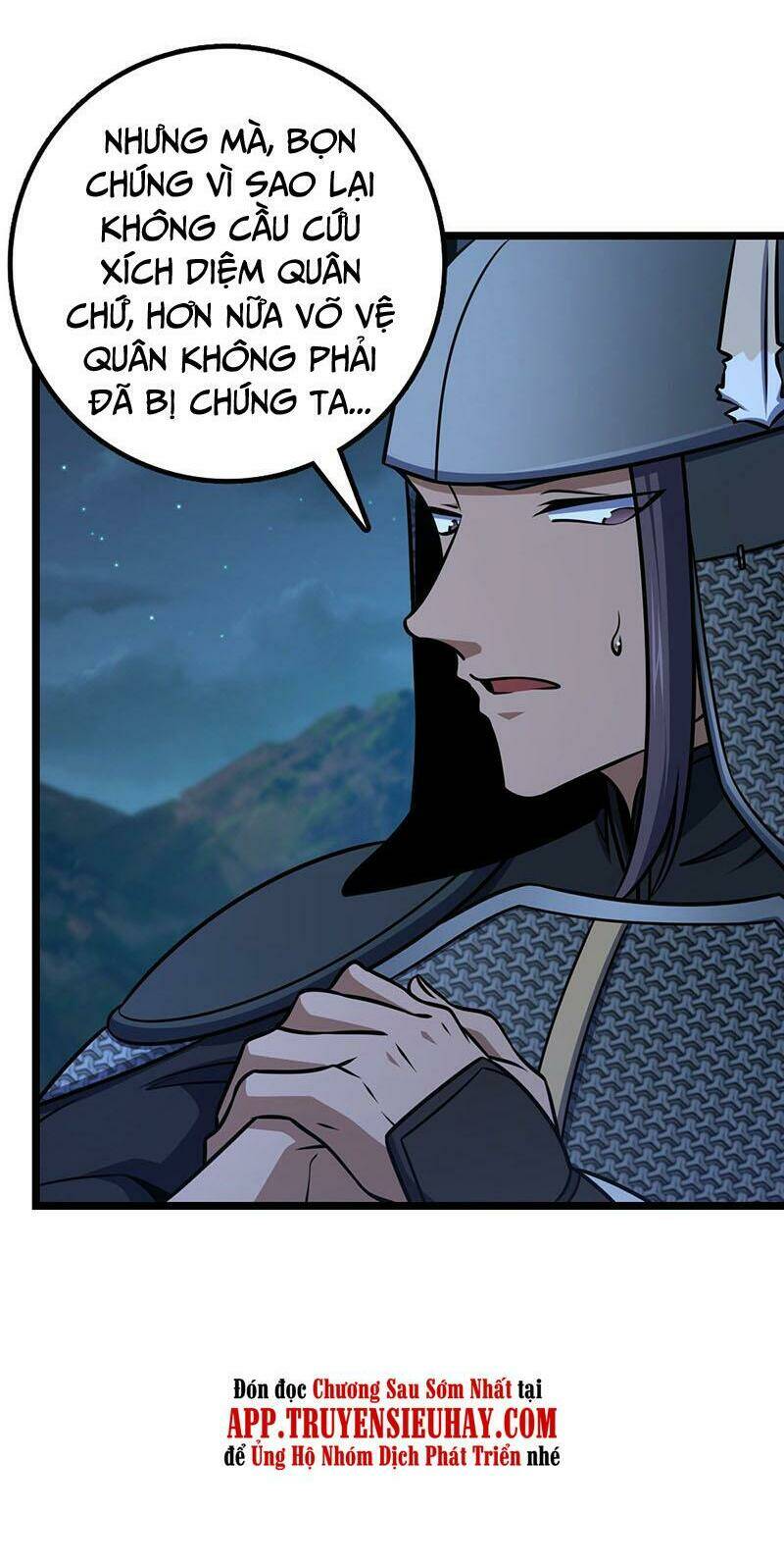 Đại Vương Tha Mạng Chapter 537 - Trang 2