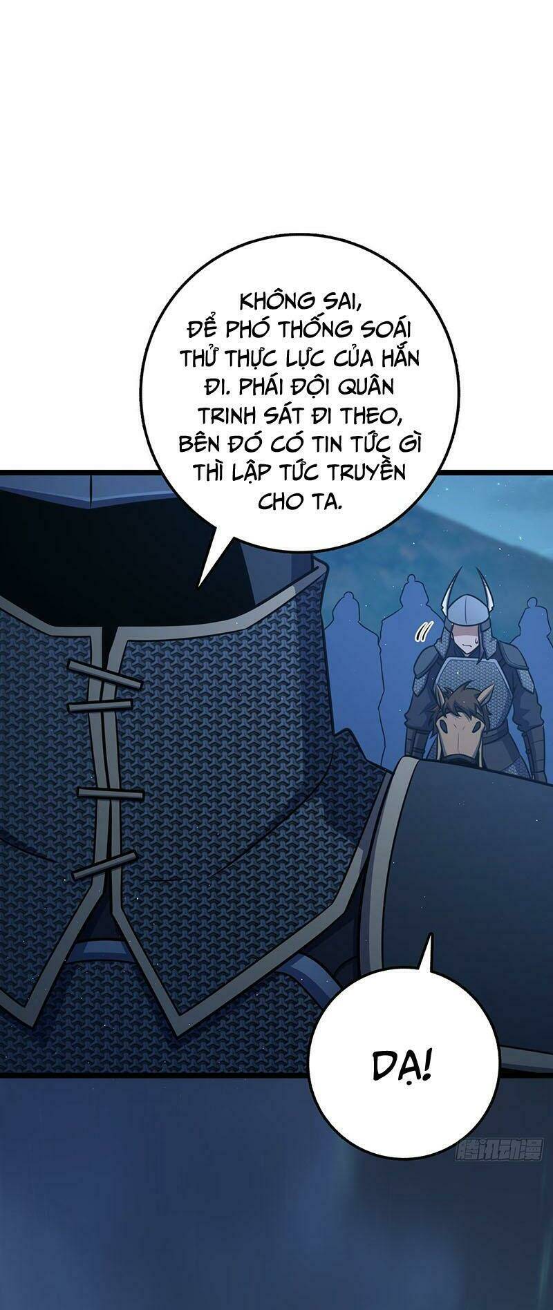Đại Vương Tha Mạng Chapter 537 - Trang 2