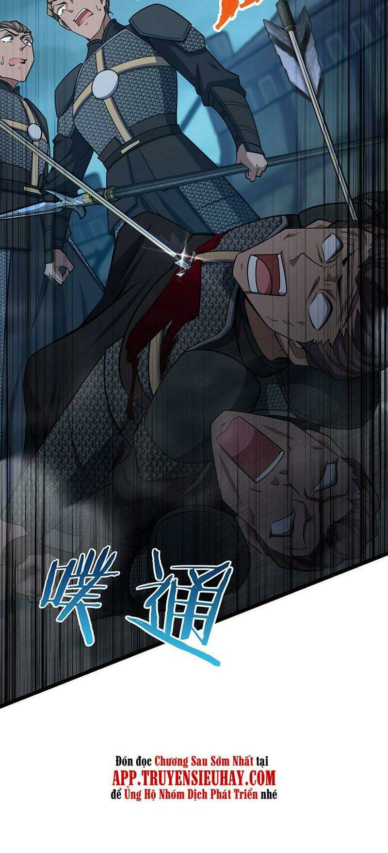 Đại Vương Tha Mạng Chapter 537 - Trang 2