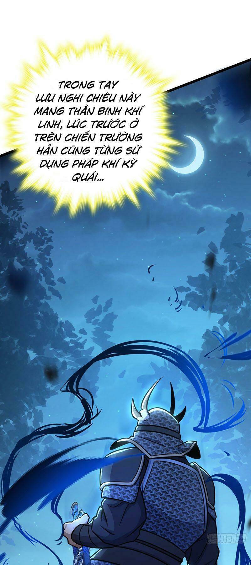 Đại Vương Tha Mạng Chapter 537 - Trang 2