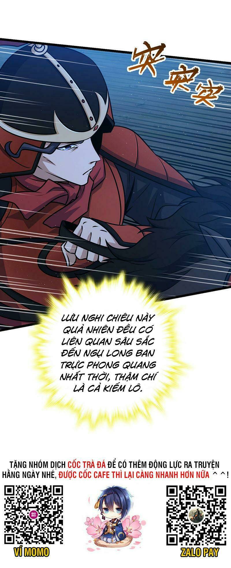 Đại Vương Tha Mạng Chapter 537 - Trang 2