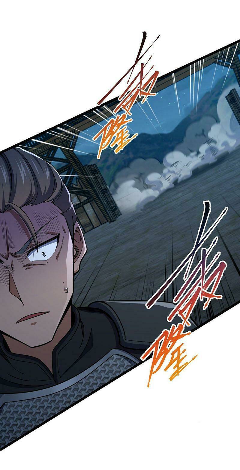 Đại Vương Tha Mạng Chapter 537 - Trang 2