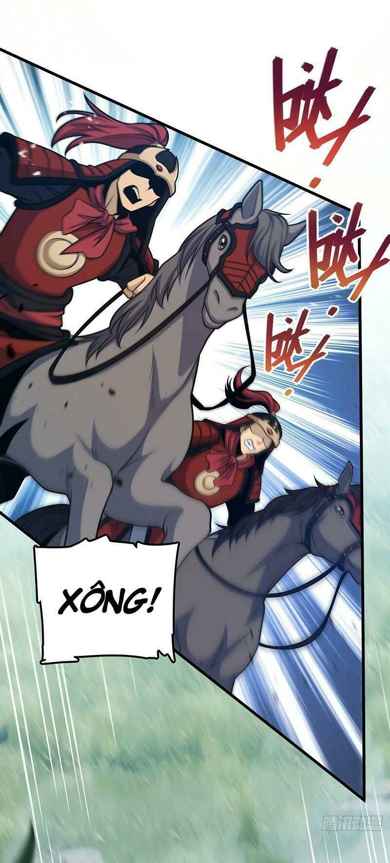 Đại Vương Tha Mạng Chapter 538 - Trang 2